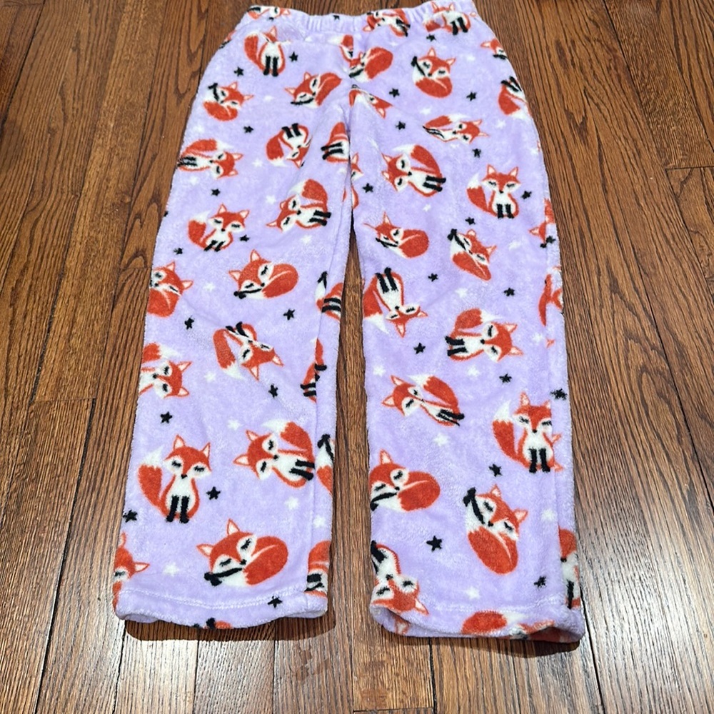 Kids pajama set girls large 10-12 .